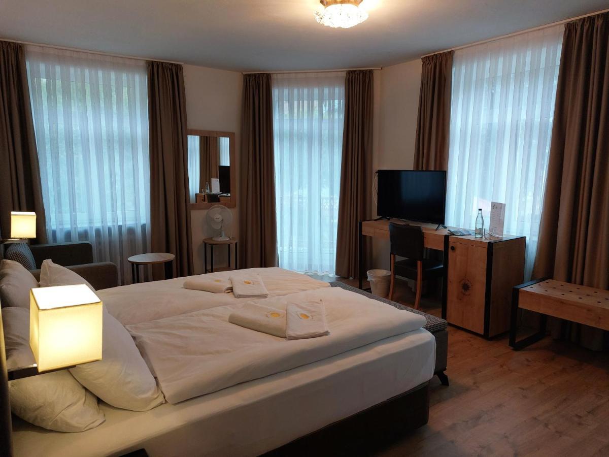Hotel Sonne Todtnau Exteriör bild