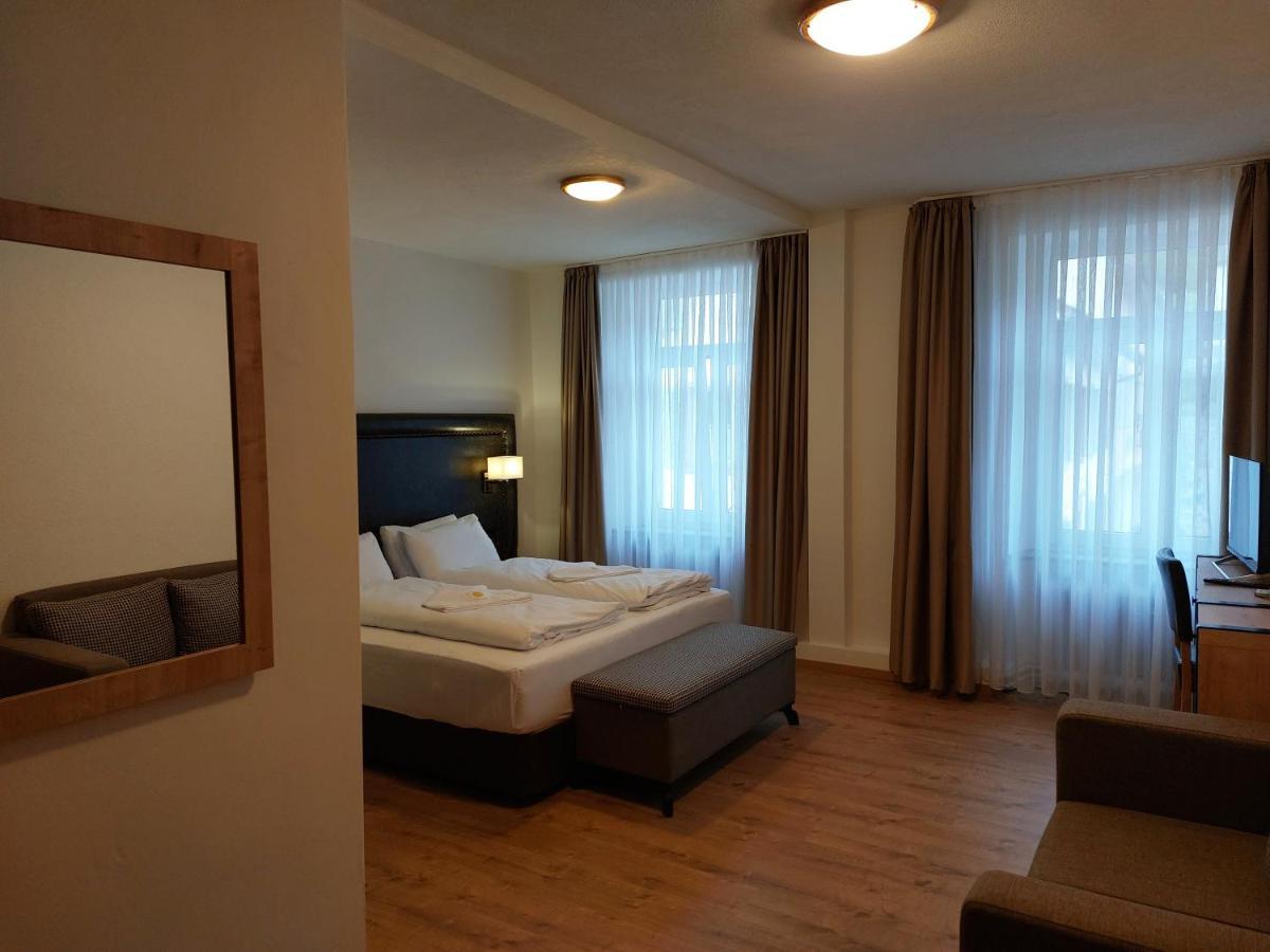 Hotel Sonne Todtnau Exteriör bild